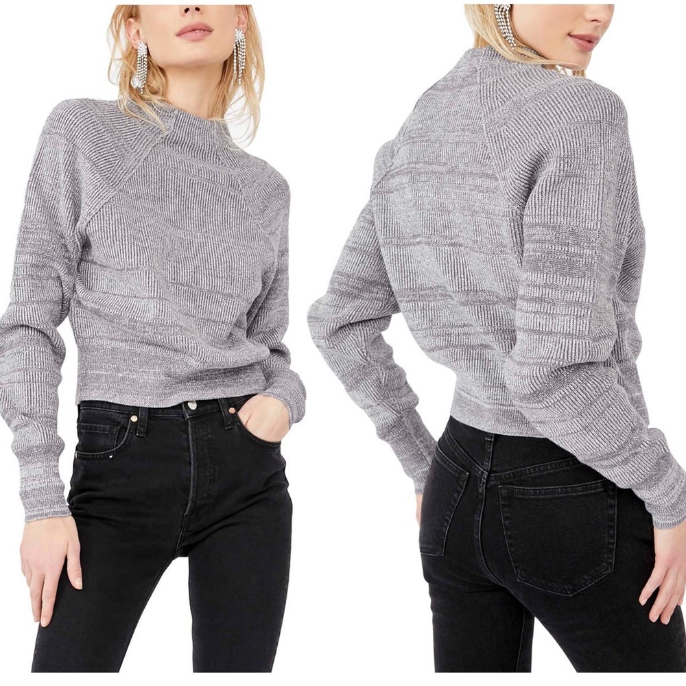 Free People Too Good Sweater - Picture 1 of 1